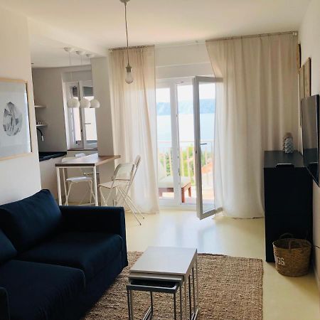 Apartman Meghan Novi Vinodolski Ngoại thất bức ảnh