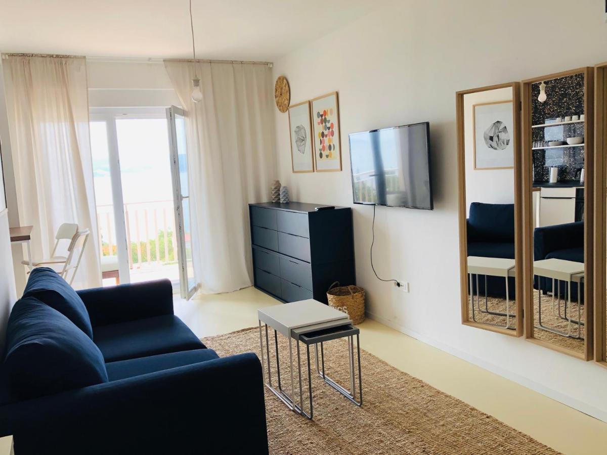 Apartman Meghan Novi Vinodolski Ngoại thất bức ảnh