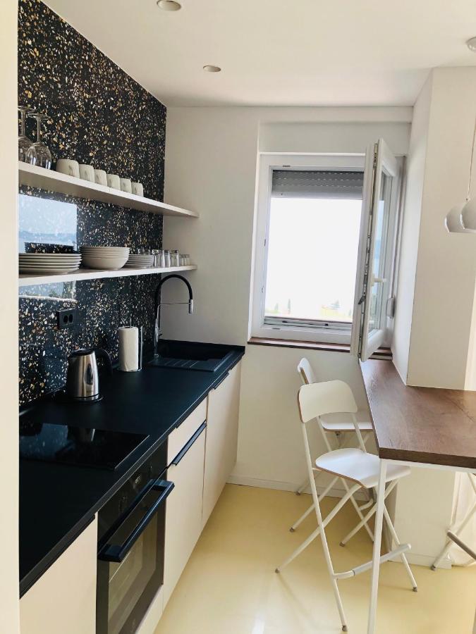 Apartman Meghan Novi Vinodolski Ngoại thất bức ảnh