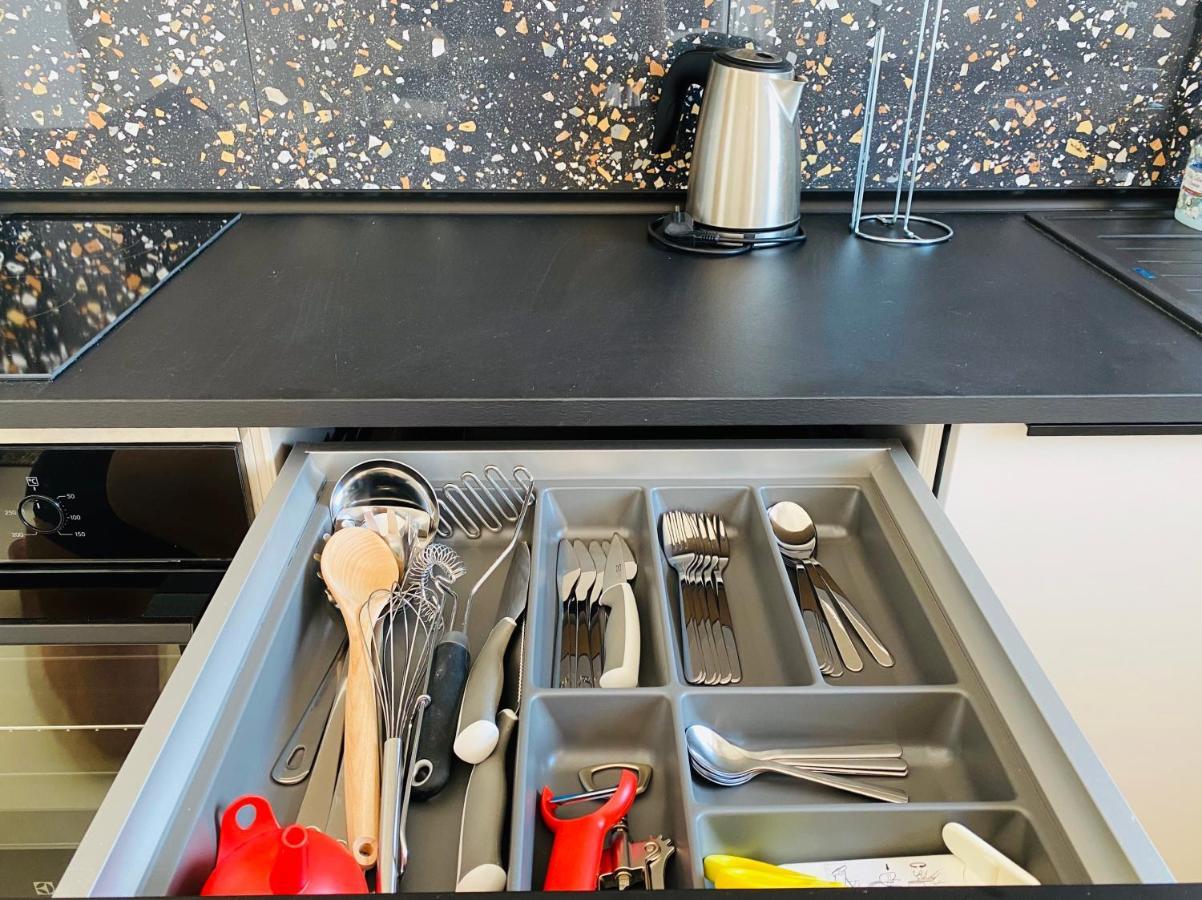 Apartman Meghan Novi Vinodolski Ngoại thất bức ảnh